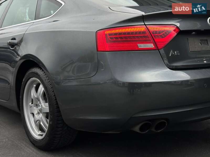 Купе Audi A5 2013 в Рівному