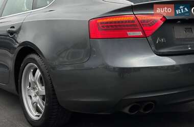 Купе Audi A5 2013 в 