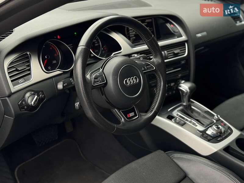 Купе Audi A5 2013 в Рівному