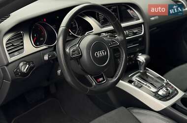 Купе Audi A5 2013 в 