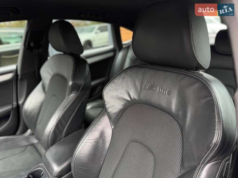 Купе Audi A5 2013 в Рівному