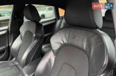 Купе Audi A5 2013 в 