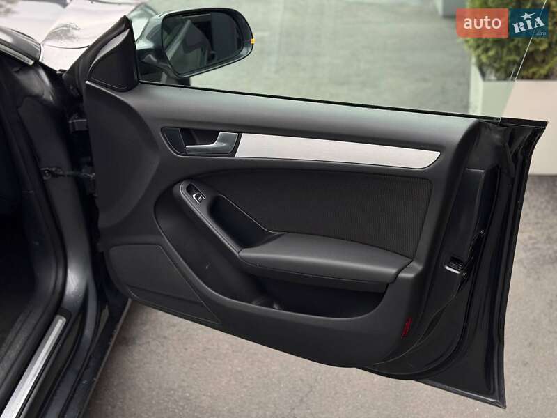 Купе Audi A5 2013 в Рівному