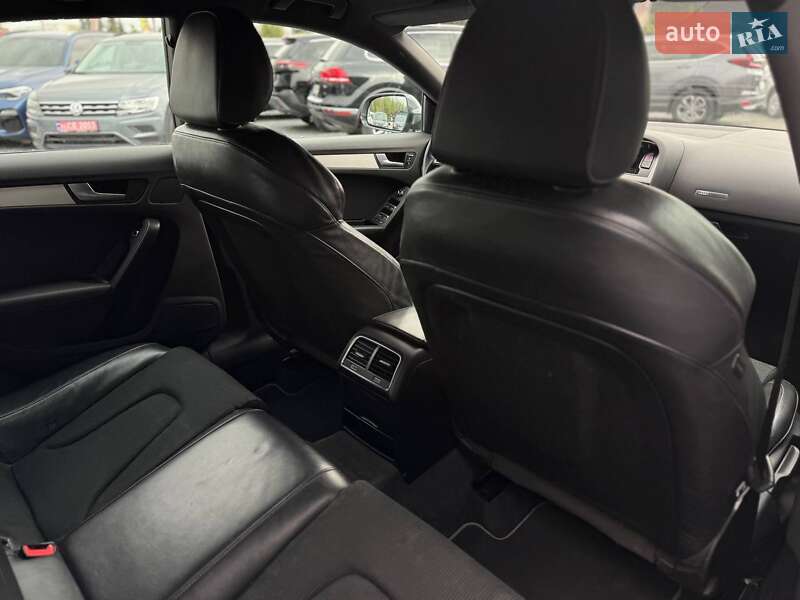 Купе Audi A5 2013 в Рівному