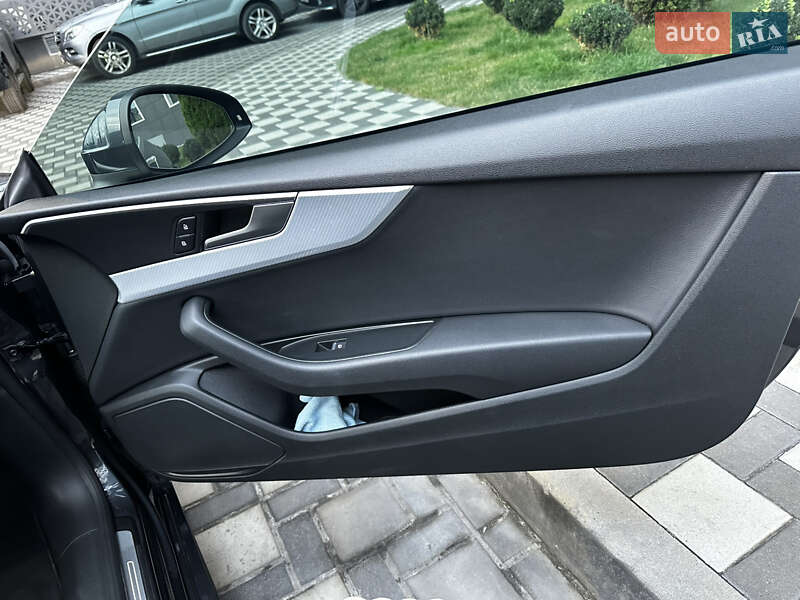 Купе Audi A5 2018 в Києві фото 9 Купе Audi A5 2018 в Києві