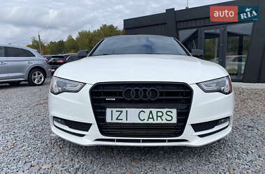 Купе Audi A5 2013 в 