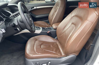 Купе Audi A5 2013 в 