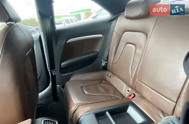 Купе Audi A5 2013 в 