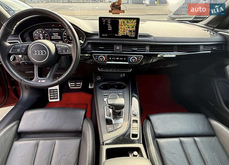 Кабриолет Audi A5 2017 в Киеве фото 6 Кабриолет Audi A5 2017 в Киеве