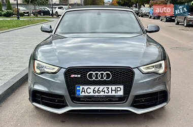 Кабриолет Audi A5 2012 в 