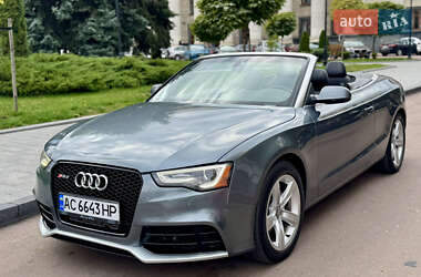 Audi A5 2012