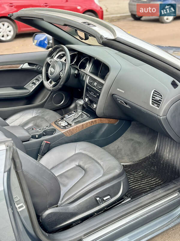 Кабріолет Audi A5 2012 в Житомирі