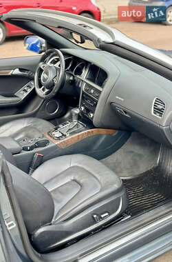 Кабриолет Audi A5 2012 в 
