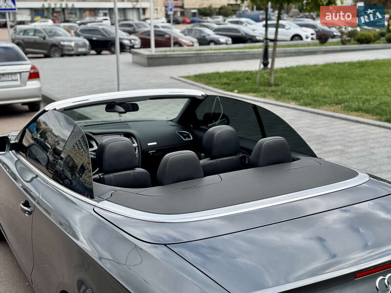 Кабріолет Audi A5 2012 в Житомирі