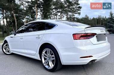 Купе Audi A5 2017 в Киеве