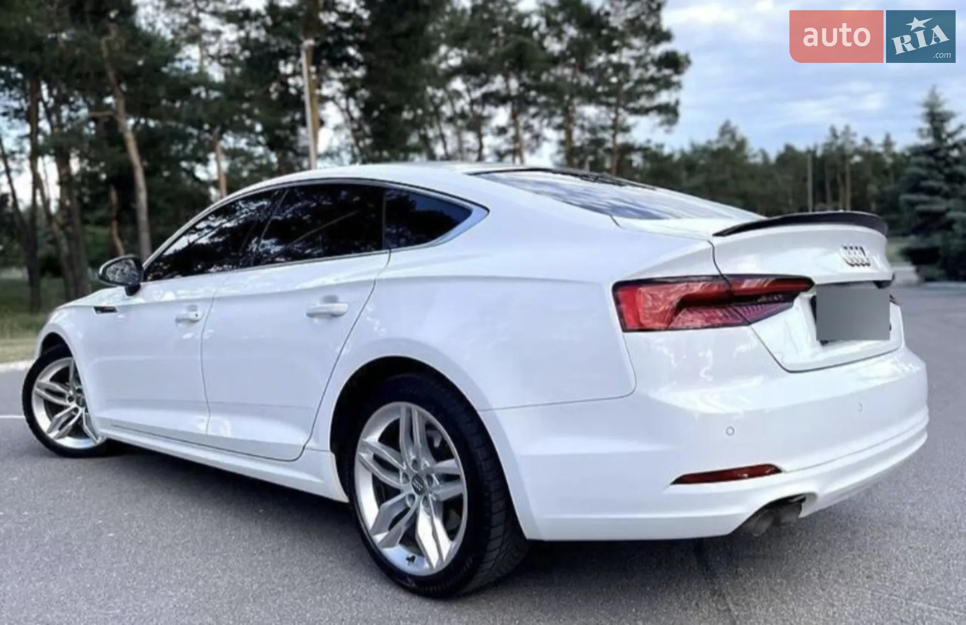 2017 Audi A5 - мініатюра 37
