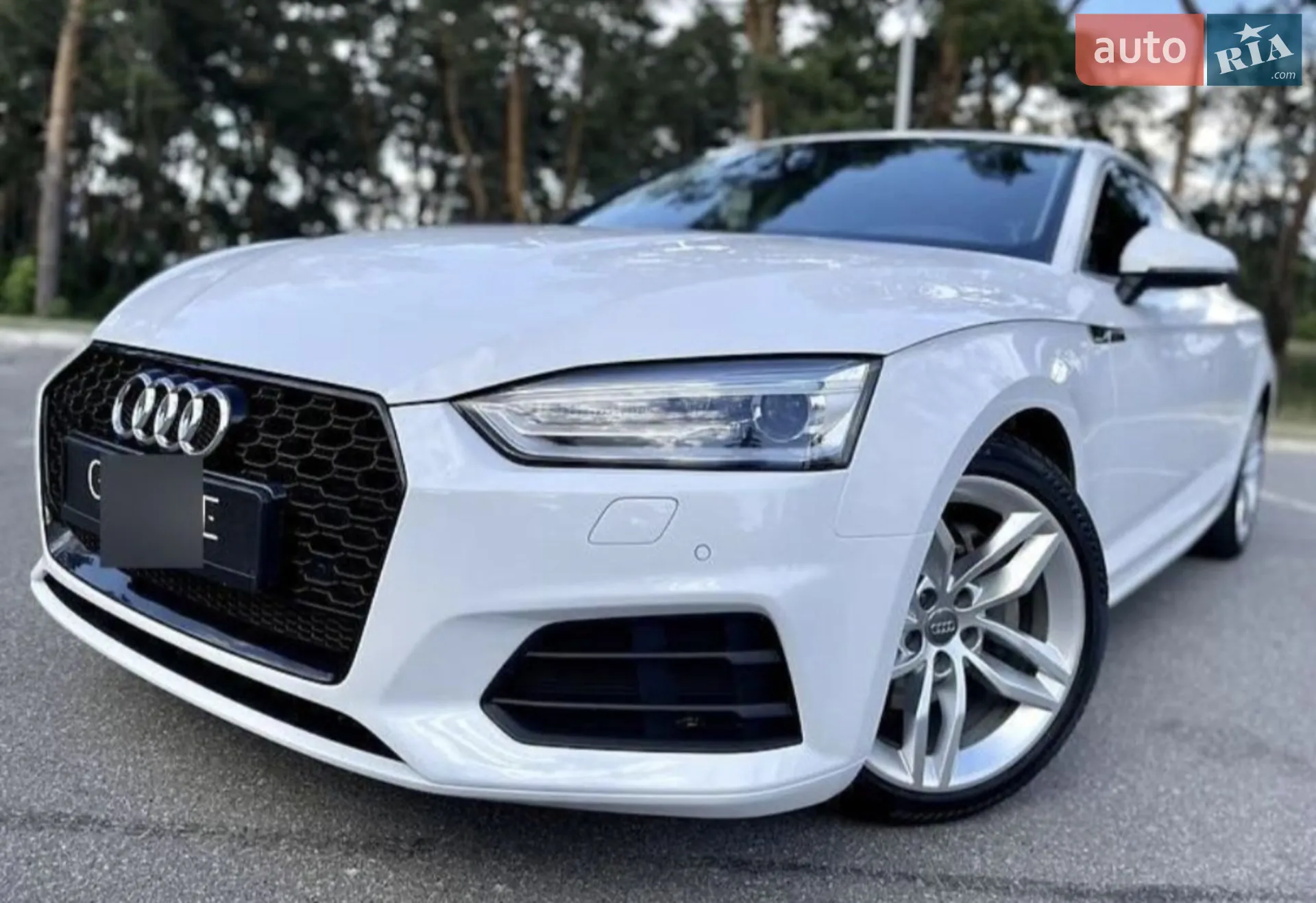 2017 Audi A5 - мініатюра 41