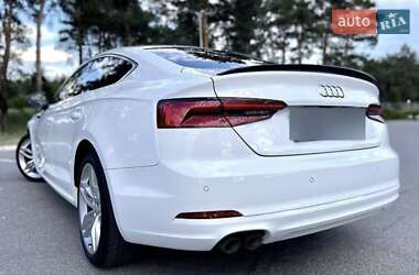 Купе Audi A5 2017 в Киеве