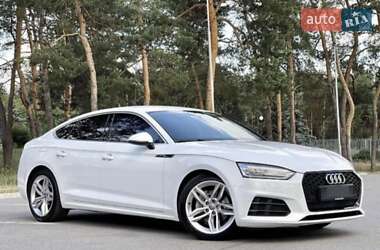 Купе Audi A5 2017 в Киеве
