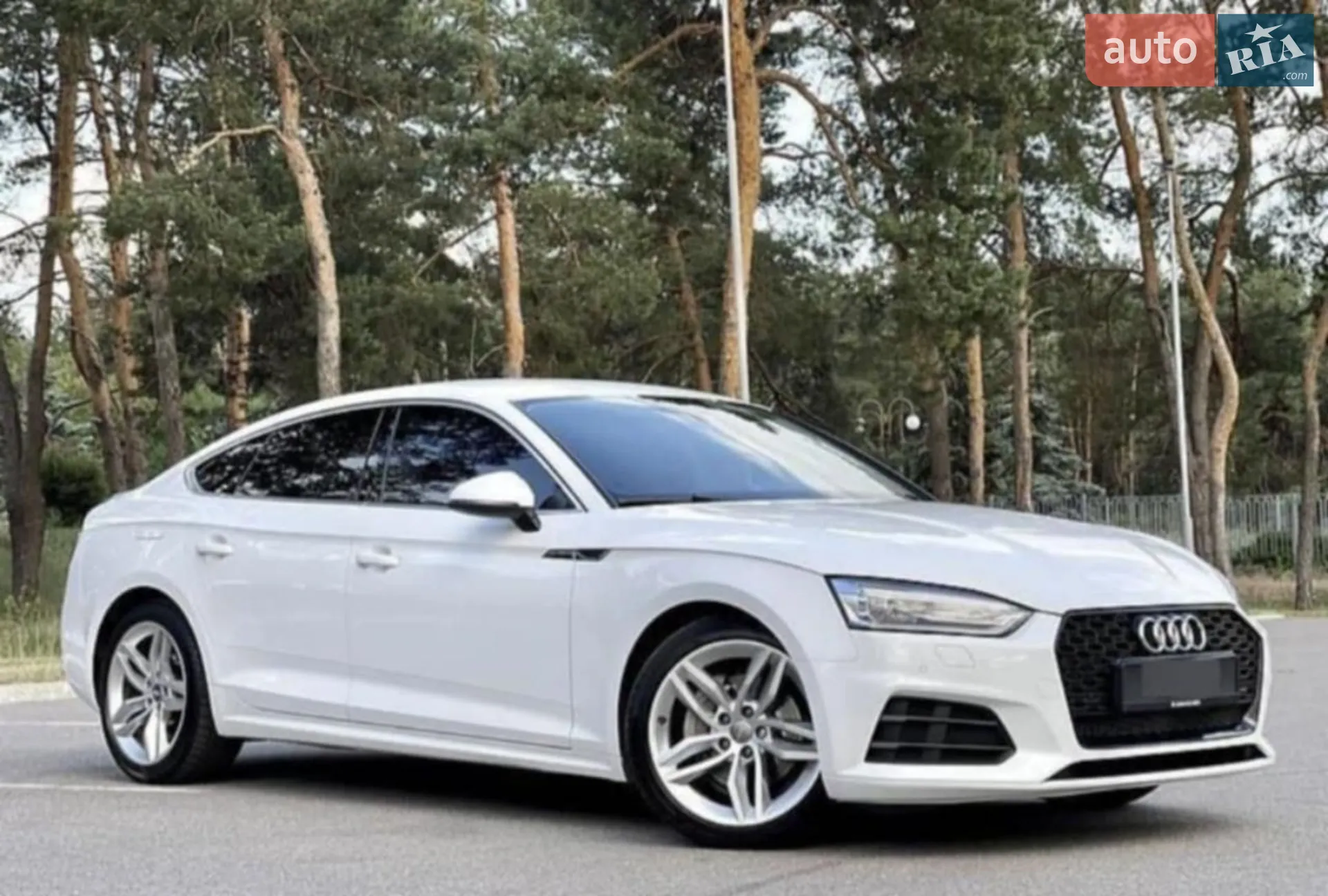 2017 Audi A5 - фото 1