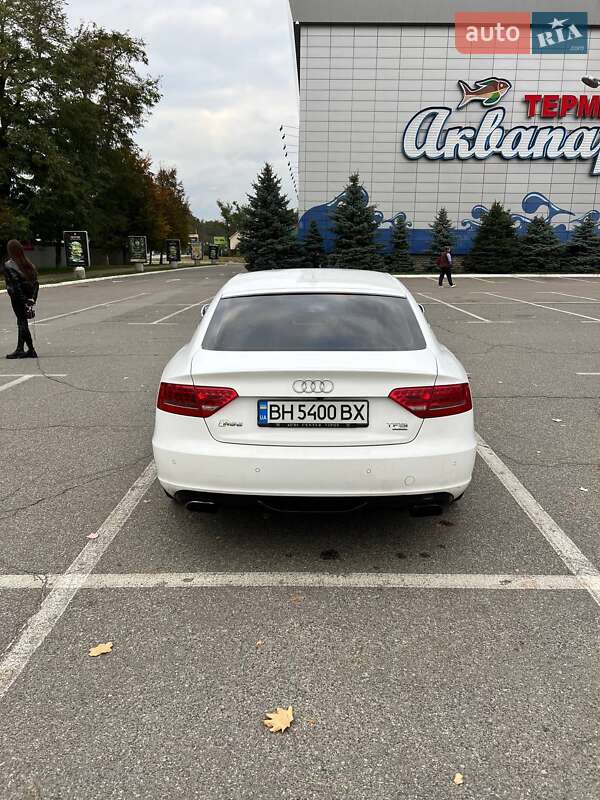 Ліфтбек Audi A5 2010 в Броварах