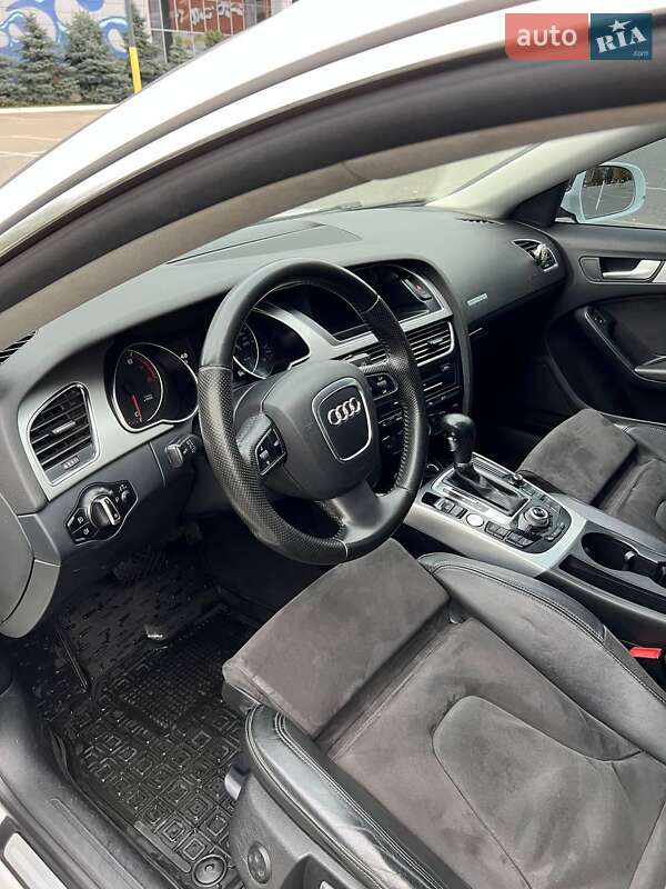 Ліфтбек Audi A5 2010 в Броварах