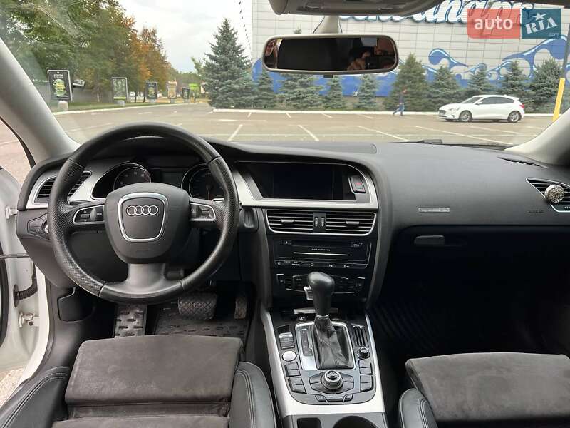 Ліфтбек Audi A5 2010 в Броварах
