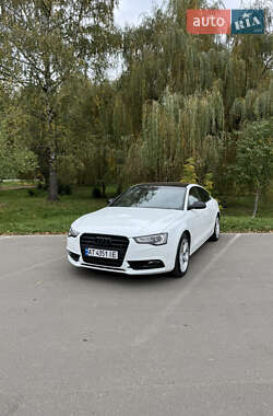 Купе Audi A5 2012 в Ивано-Франковске