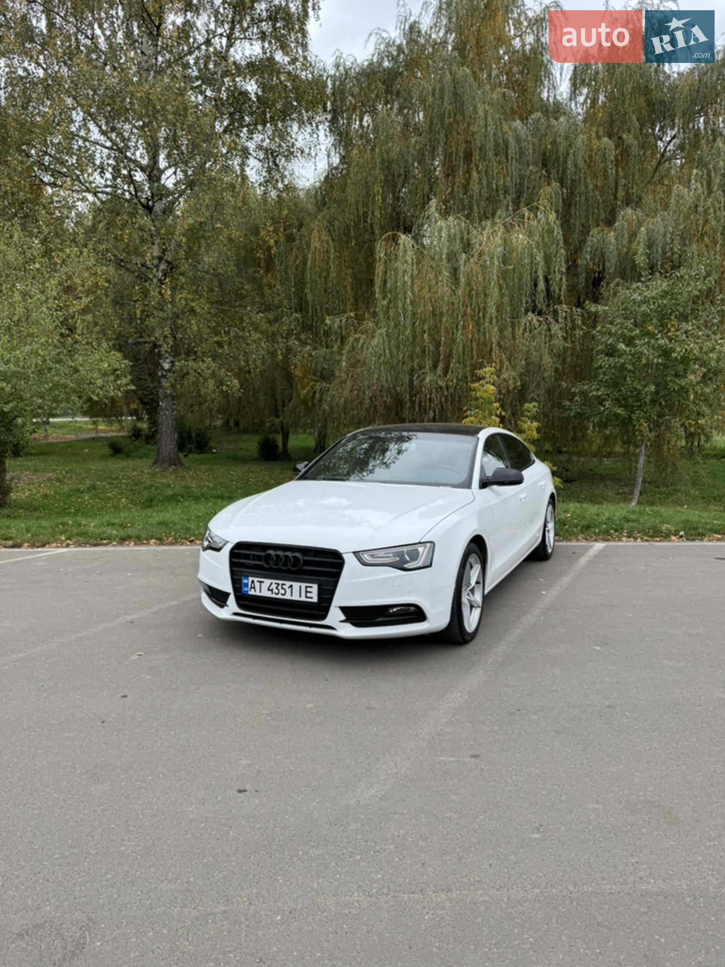 2012 Audi A5 - мініатюра 3