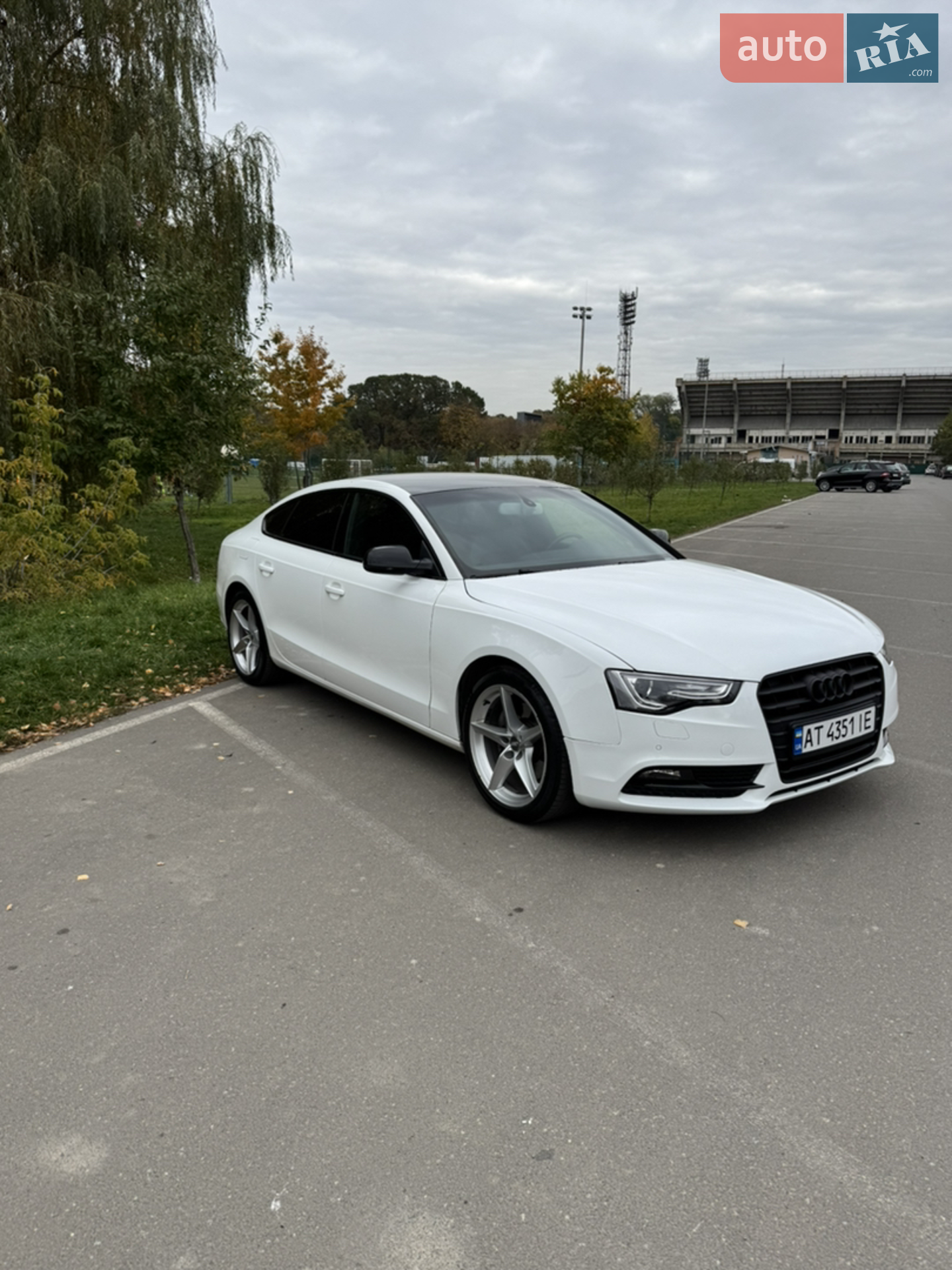 2012 Audi A5 - мініатюра 11