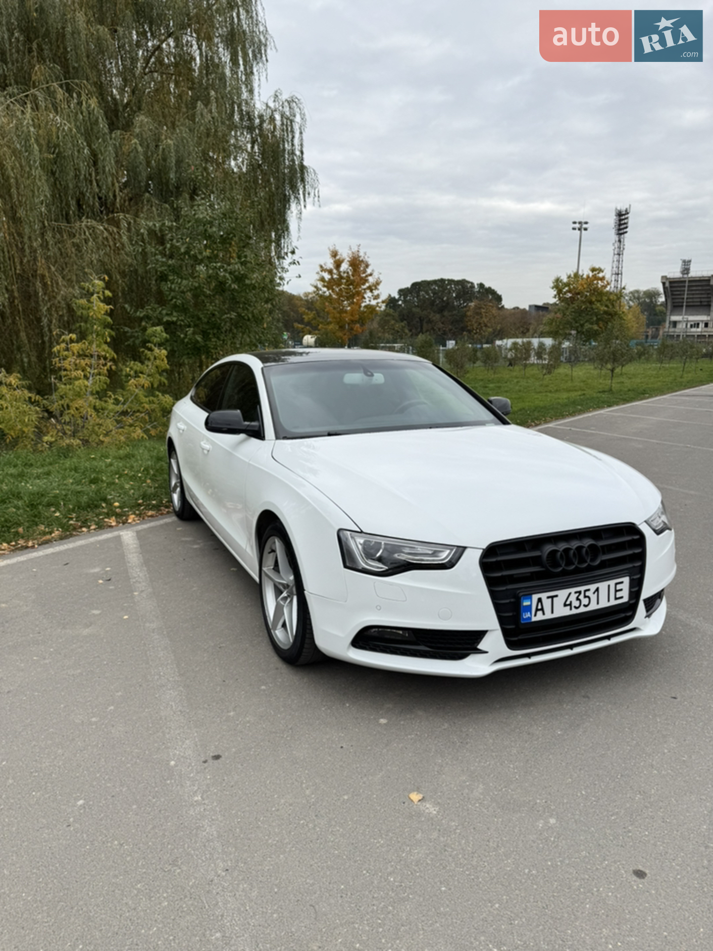 2012 Audi A5 - мініатюра 13