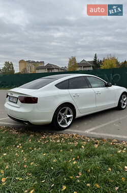 Купе Audi A5 2012 в Ивано-Франковске