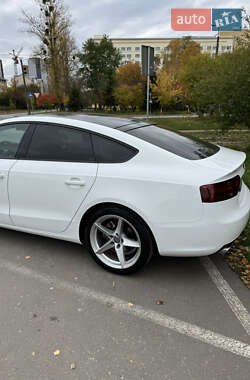 Купе Audi A5 2012 в Ивано-Франковске