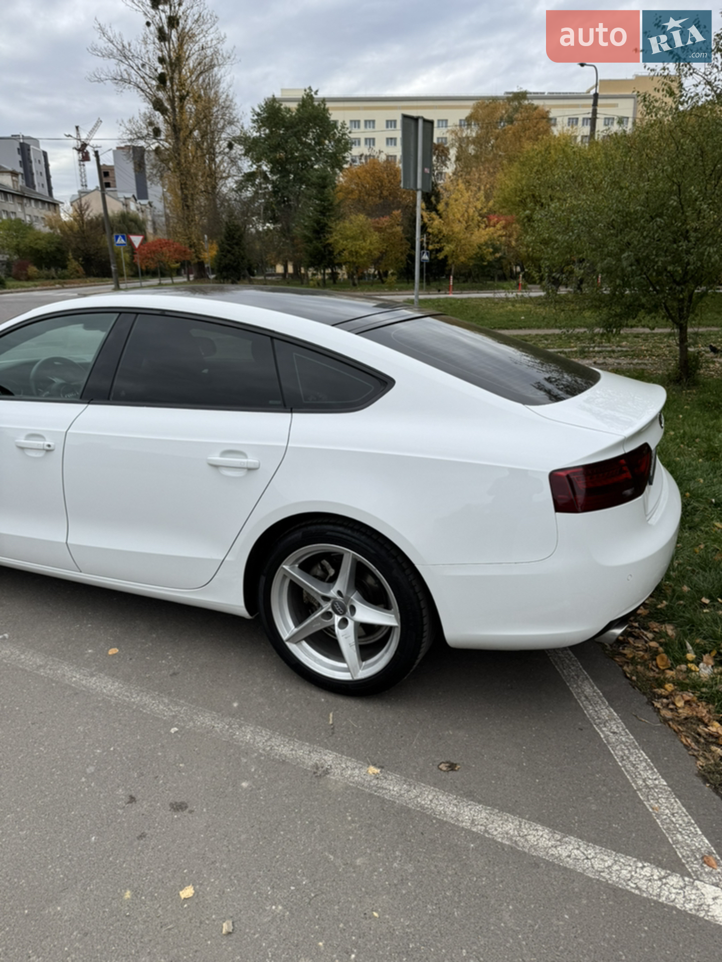 2012 Audi A5 - мініатюра 22