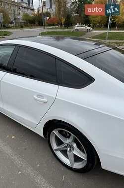Купе Audi A5 2012 в Ивано-Франковске