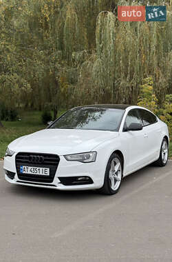 Audi A5 2012