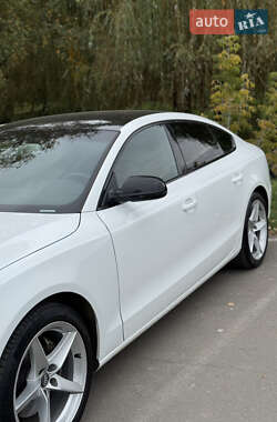 Купе Audi A5 2012 в Ивано-Франковске