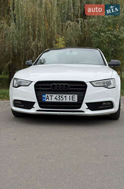 Купе Audi A5 2012 в 