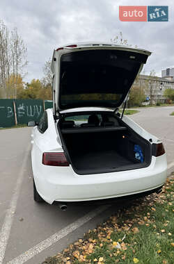 Купе Audi A5 2012 в Ивано-Франковске