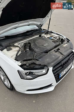 Купе Audi A5 2012 в Ивано-Франковске