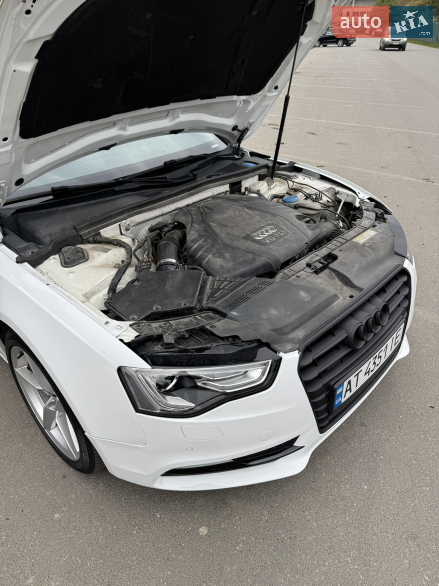 2012 Audi A5 - мініатюра 45