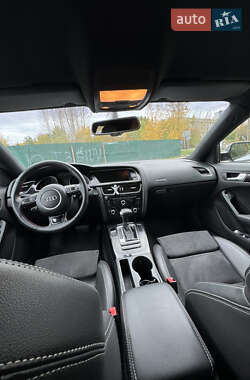 Купе Audi A5 2012 в Ивано-Франковске