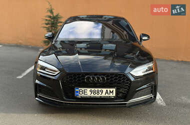 Audi A5 2018 Audi A5 2018