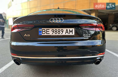 Купе Audi A5 2018 в 