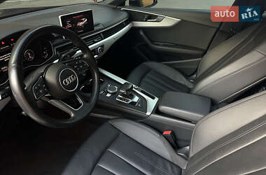 Купе Audi A5 2018 в 