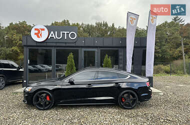 Ліфтбек Audi A5 2017 в 