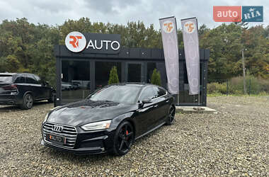 Audi A5 2017 Audi A5 2017