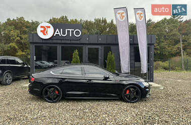 Ліфтбек Audi A5 2017 в 