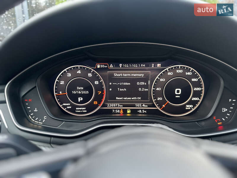 Лифтбек Audi A5 2017 в Львове фото 13 Лифтбек Audi A5 2017 в Львове