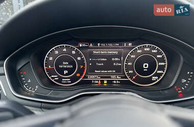 Ліфтбек Audi A5 2017 в 